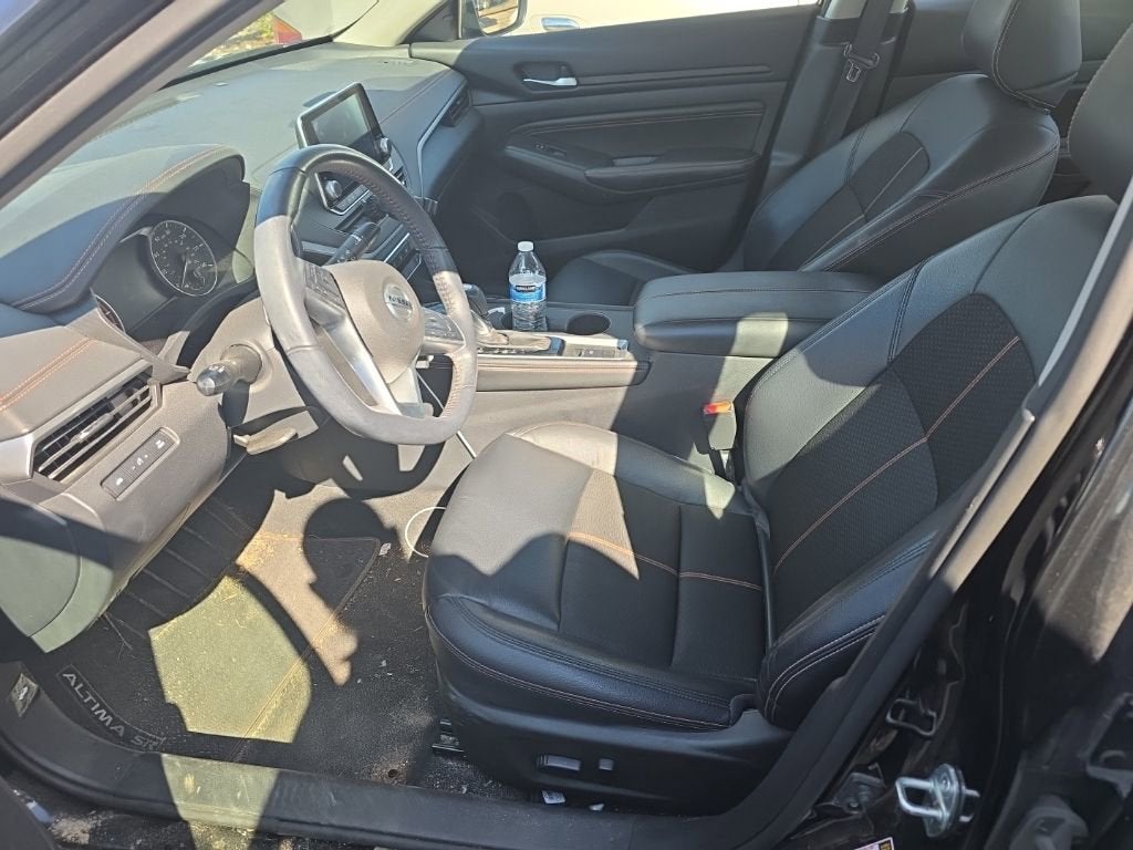2022 Nissan Altima SR Intelligent AWD