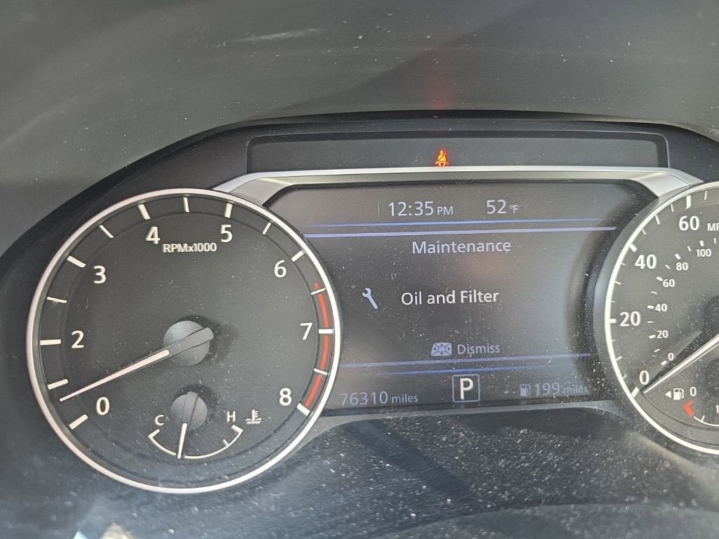 2022 Nissan Altima SR Intelligent AWD