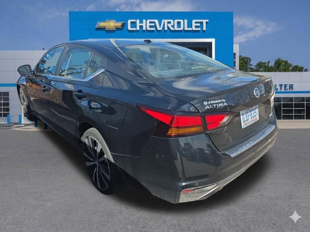 2022 Nissan Altima SR Intelligent AWD