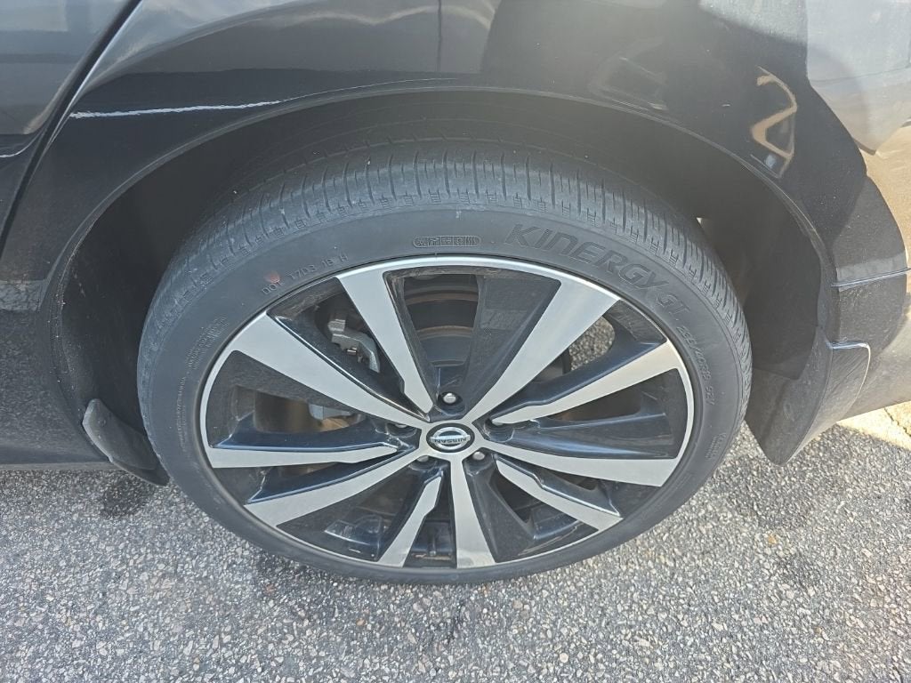 2022 Nissan Altima SR Intelligent AWD