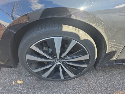 2022 Nissan Altima SR Intelligent AWD