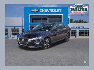2022 Nissan Altima SR Intelligent AWD