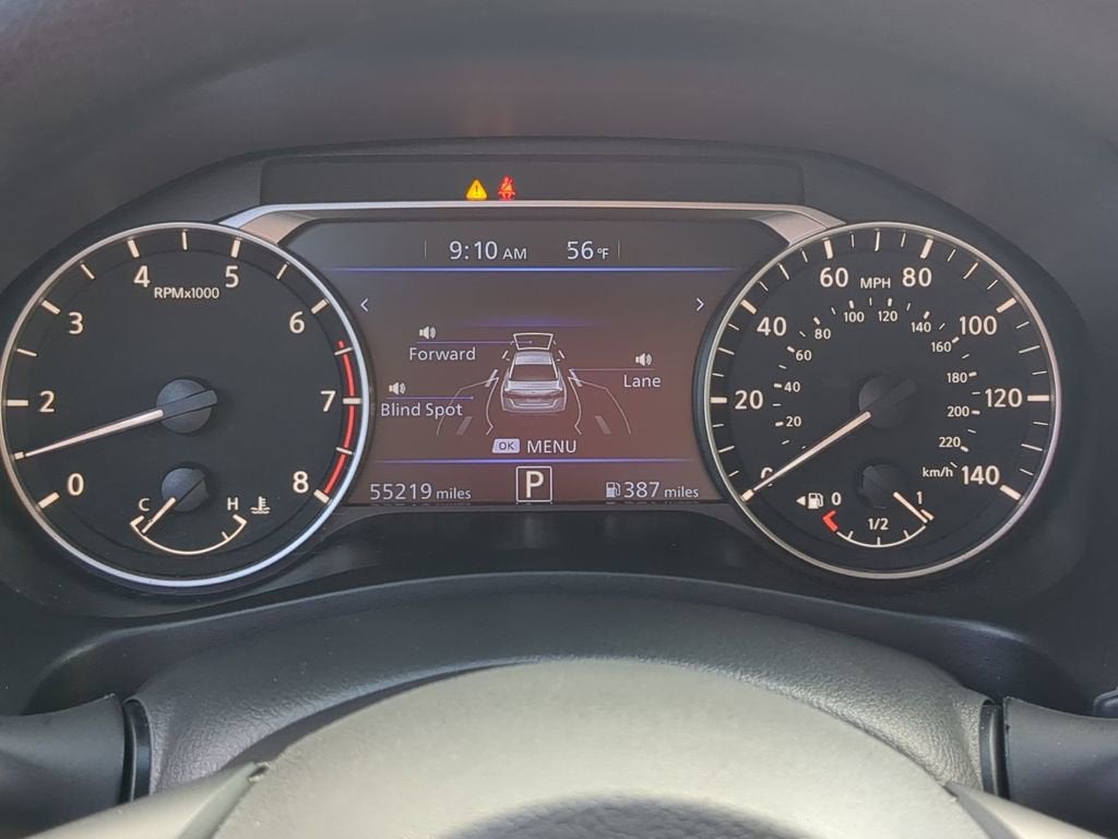 2024 Nissan Altima 2.5 SV