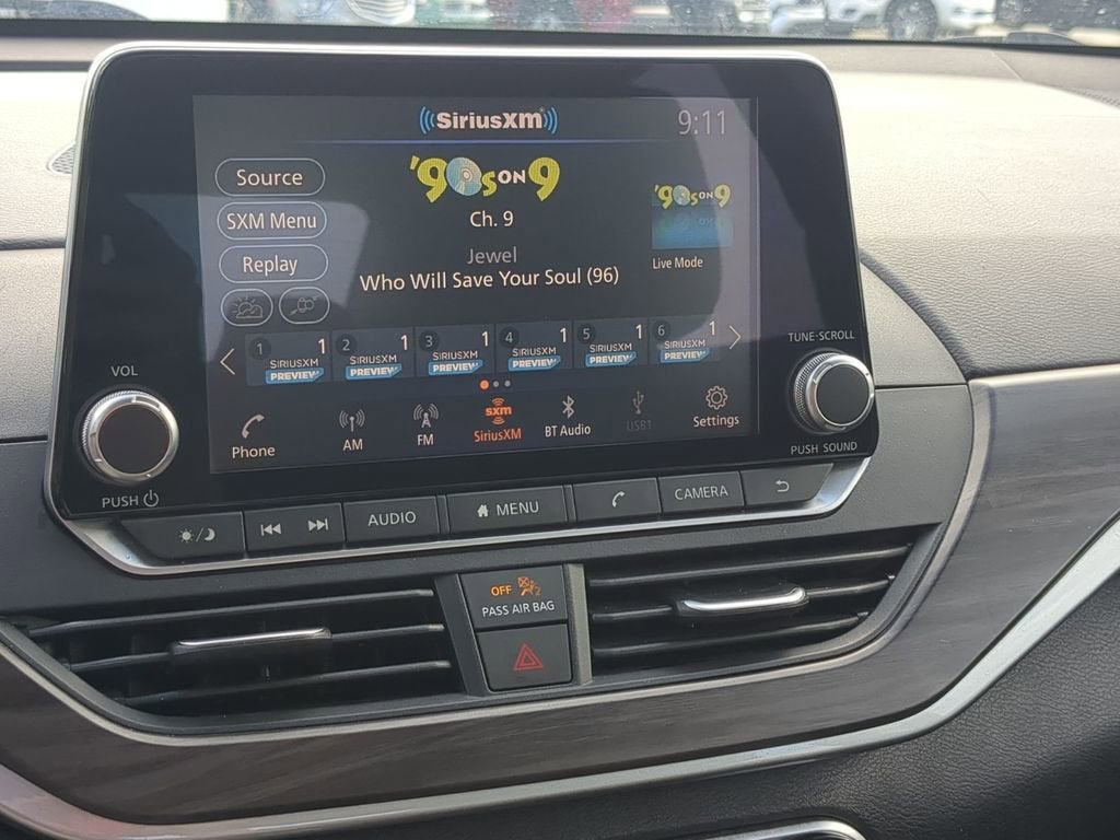 2024 Nissan Altima 2.5 SV