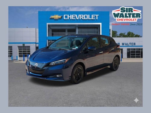 2025 Nissan LEAF SV PLUS