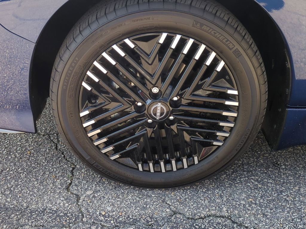 2025 Nissan LEAF SV PLUS