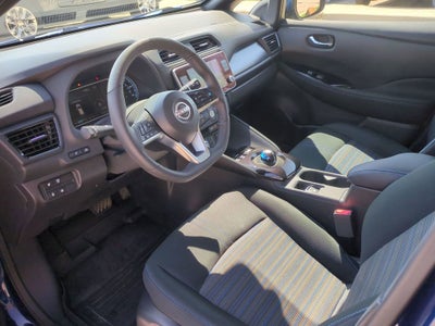 2025 Nissan LEAF SV PLUS