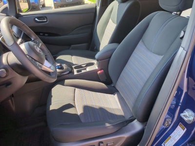 2025 Nissan LEAF SV PLUS