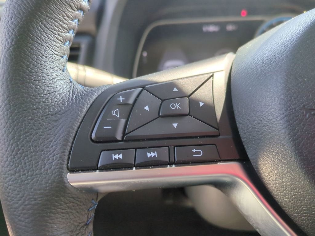 2025 Nissan LEAF SV PLUS