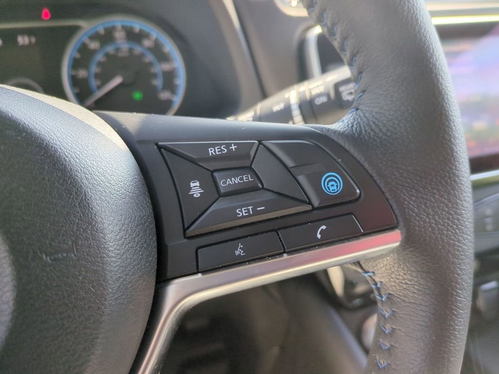 2025 Nissan LEAF SV PLUS