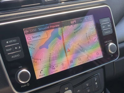 2025 Nissan LEAF SV PLUS