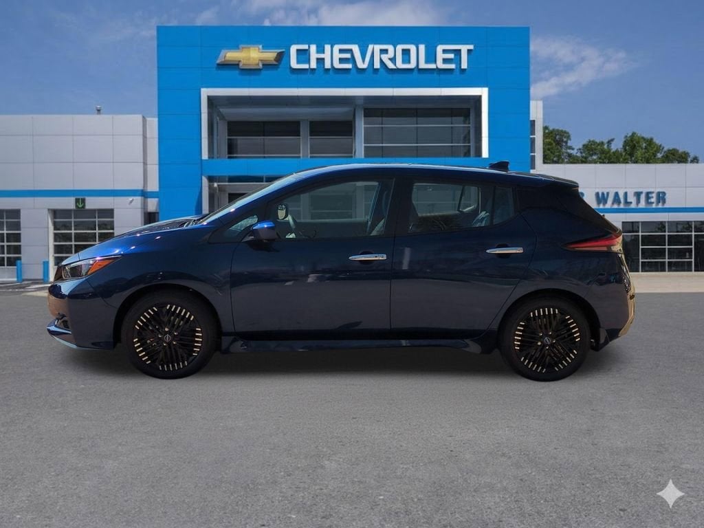 Used 2025 Nissan Leaf SV PLUS with VIN 1N4CZ1CV0SC565548 for sale in Raleigh, NC