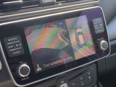 2025 Nissan LEAF SV PLUS