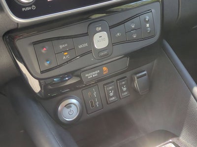 2025 Nissan LEAF SV PLUS