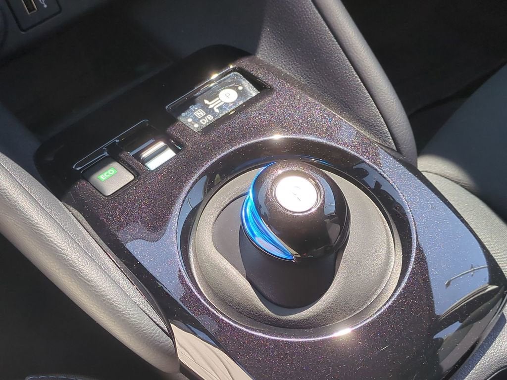 2025 Nissan LEAF SV PLUS