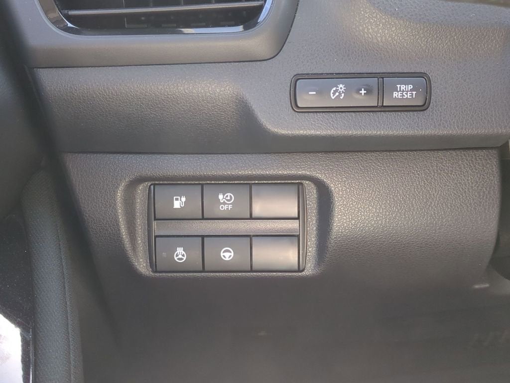 2025 Nissan LEAF SV PLUS