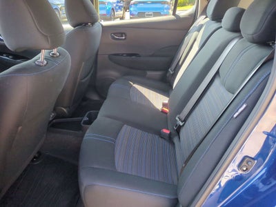 2025 Nissan LEAF SV PLUS