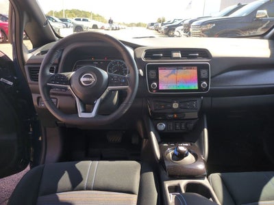 2025 Nissan LEAF SV PLUS