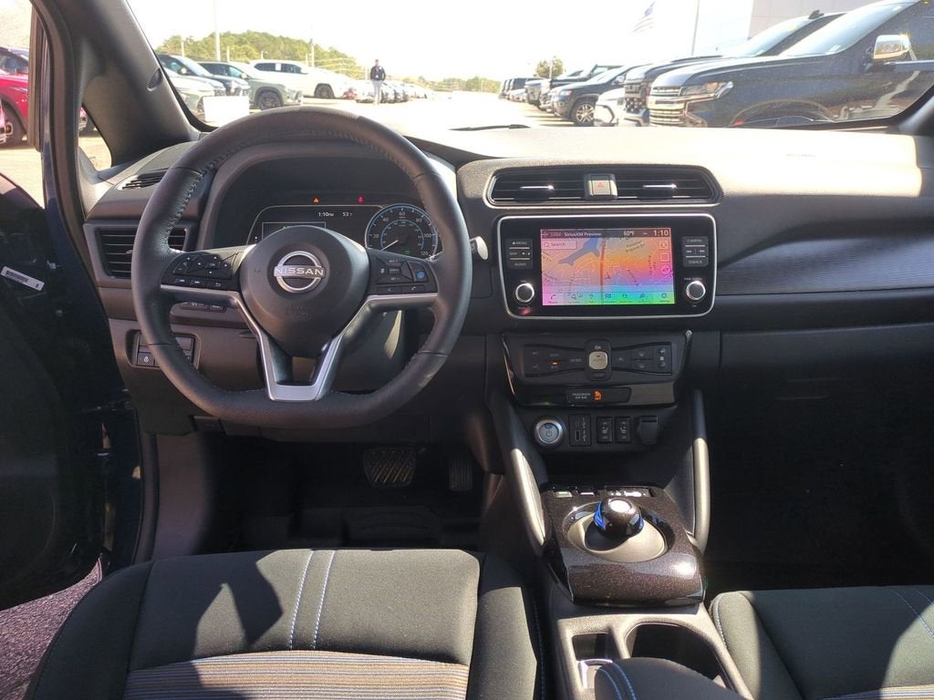 2025 Nissan LEAF SV PLUS