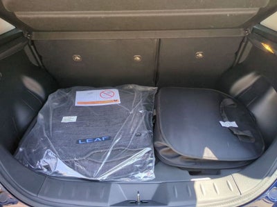 2025 Nissan LEAF SV PLUS