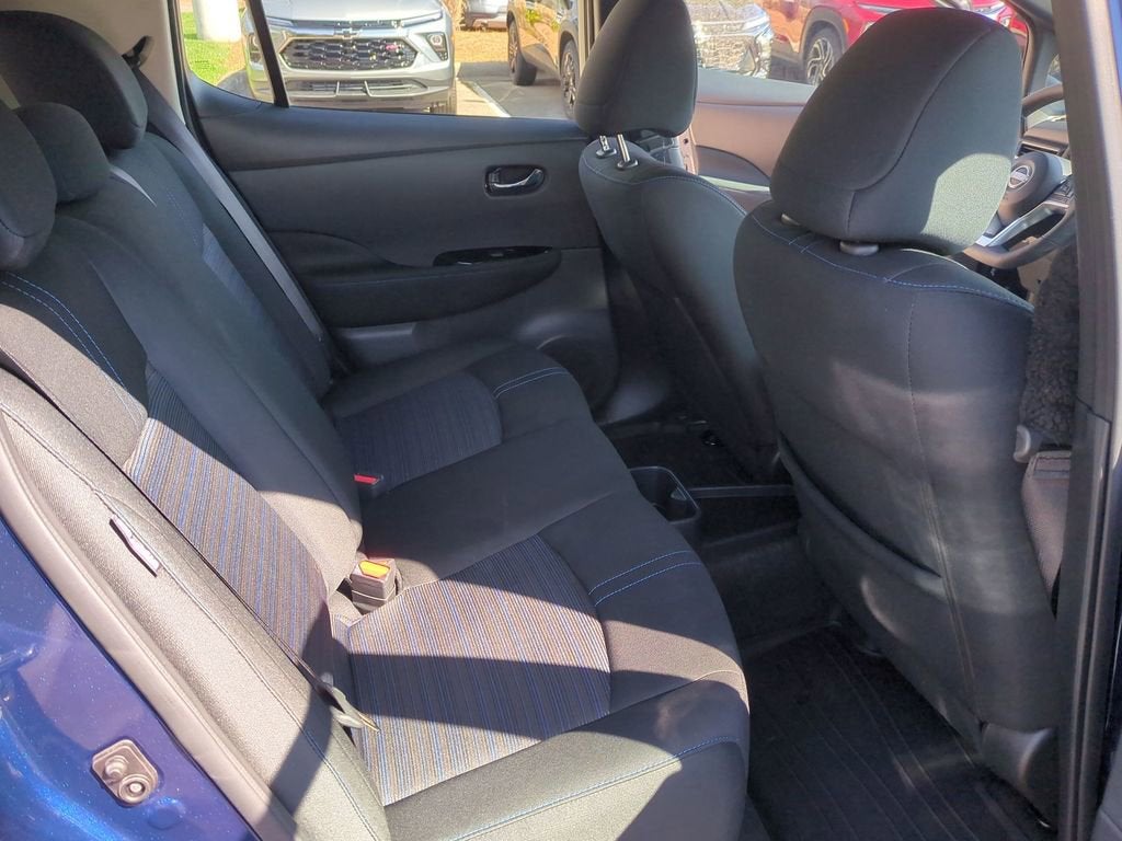 2025 Nissan LEAF SV PLUS