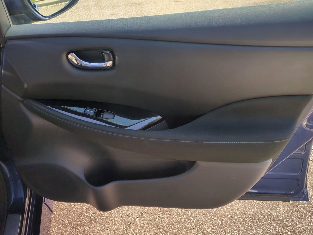 2025 Nissan LEAF SV PLUS