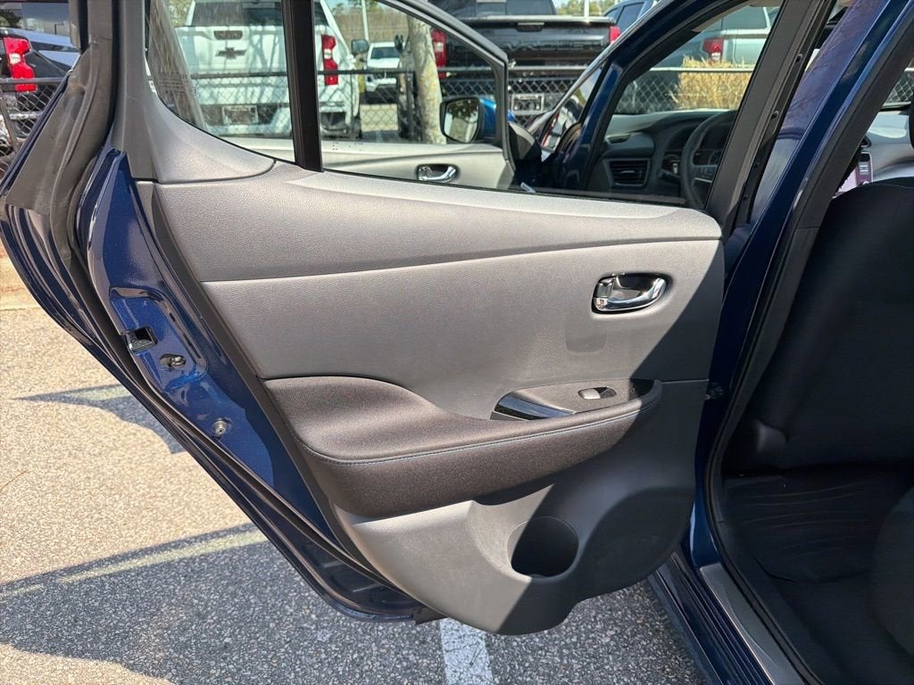 2025 Nissan LEAF SV PLUS