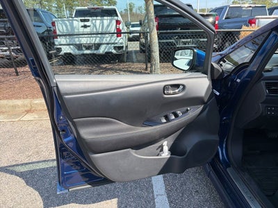 2025 Nissan LEAF SV PLUS