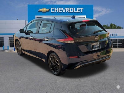 2025 Nissan LEAF SV PLUS