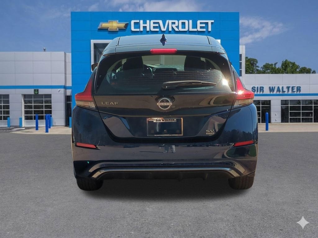 2025 Nissan LEAF SV PLUS