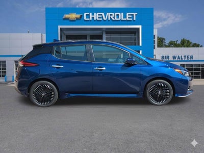 2025 Nissan LEAF SV PLUS