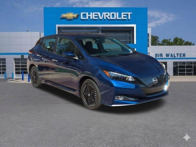 2025 Nissan LEAF SV PLUS