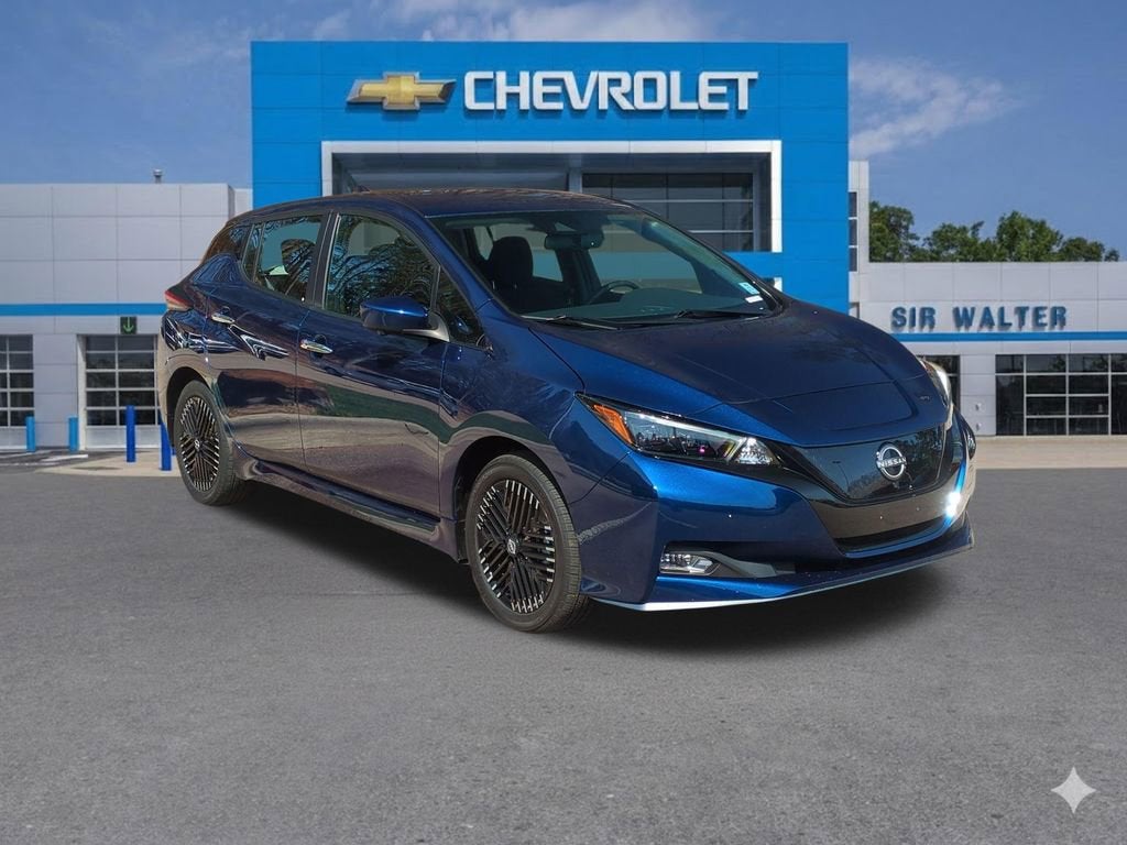 2025 Nissan LEAF SV PLUS