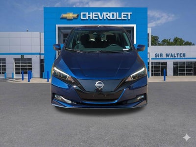 2025 Nissan LEAF SV PLUS