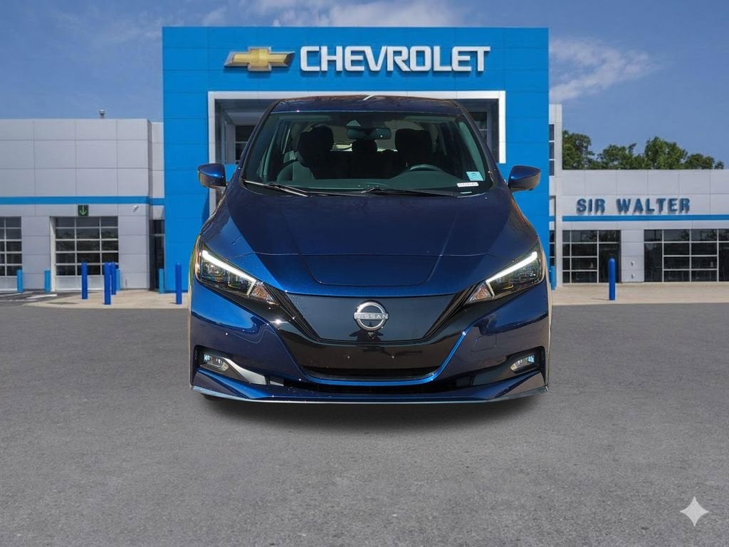 2025 Nissan LEAF SV PLUS