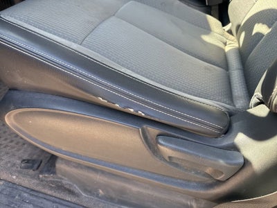 2021 Nissan TITAN Crew Cab S 4x4