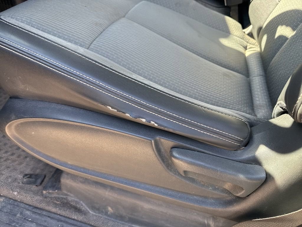 2021 Nissan TITAN Crew Cab S 4x4