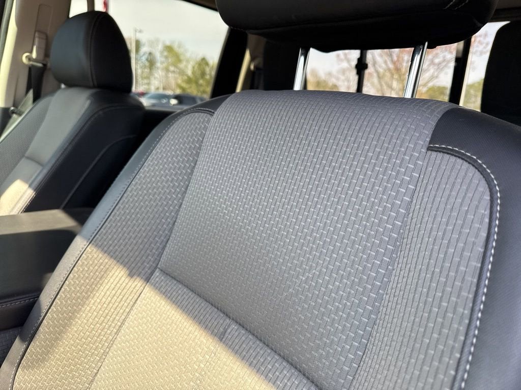 2021 Nissan TITAN Crew Cab S 4x4