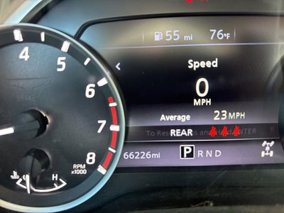 2021 Nissan TITAN Crew Cab S 4x4