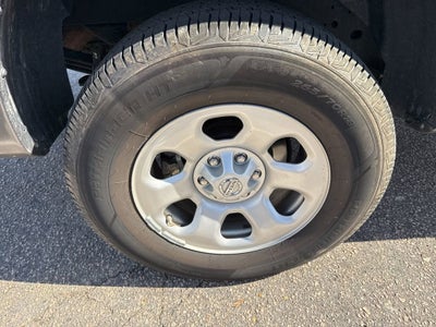 2021 Nissan TITAN Crew Cab S 4x4