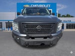 2021 Nissan TITAN Crew Cab S 4x4