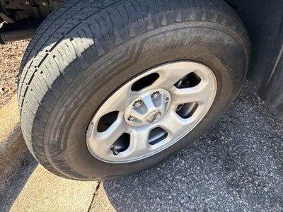 2021 Nissan TITAN Crew Cab S 4x4