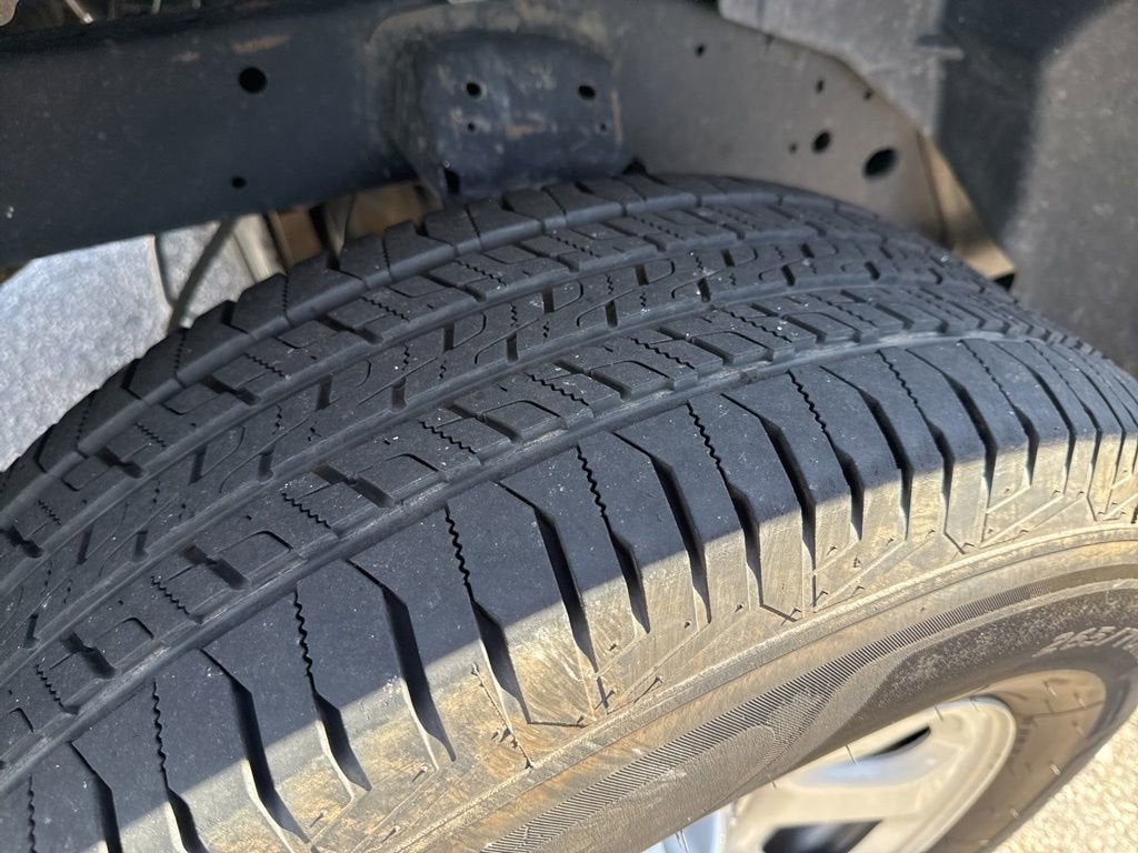 2021 Nissan TITAN Crew Cab S 4x4