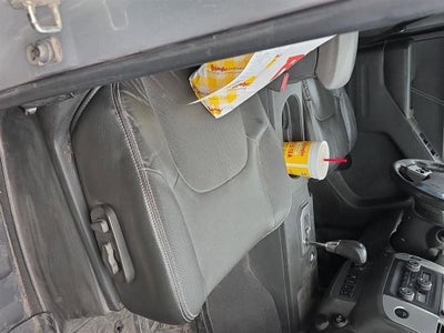 2020 Nissan Frontier Crew Cab PRO-4X 4x4