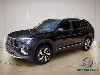 2024 Volkswagen Atlas 2.0T SEL