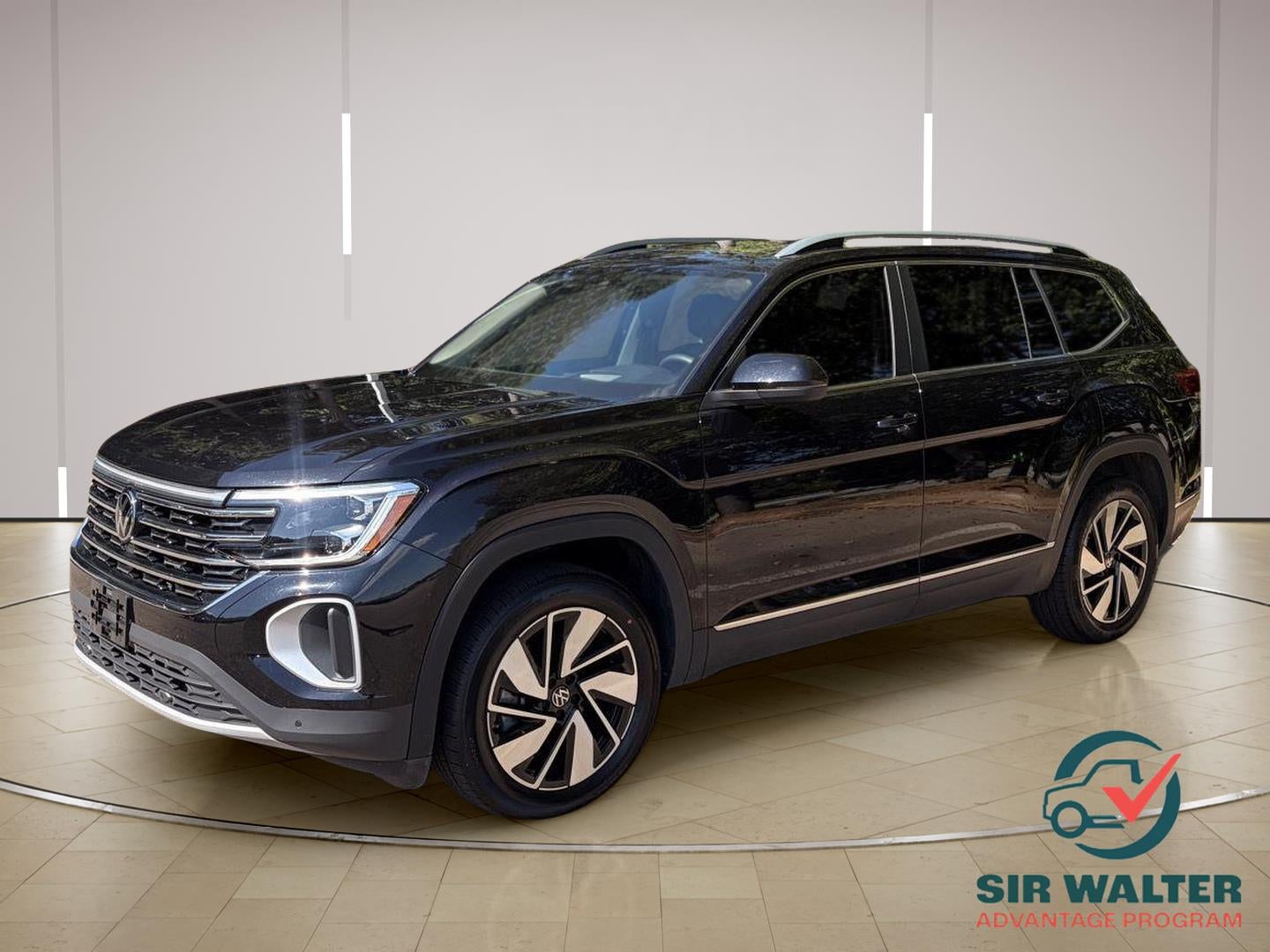 2024 Volkswagen Atlas 2.0T SEL