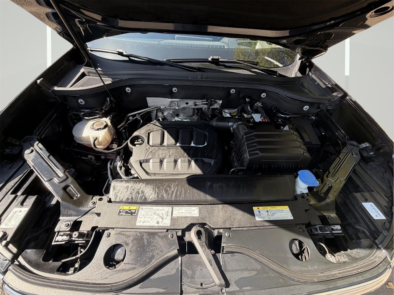 2024 Volkswagen Atlas 2.0T SEL