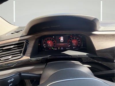 2024 Volkswagen Atlas 2.0T SEL