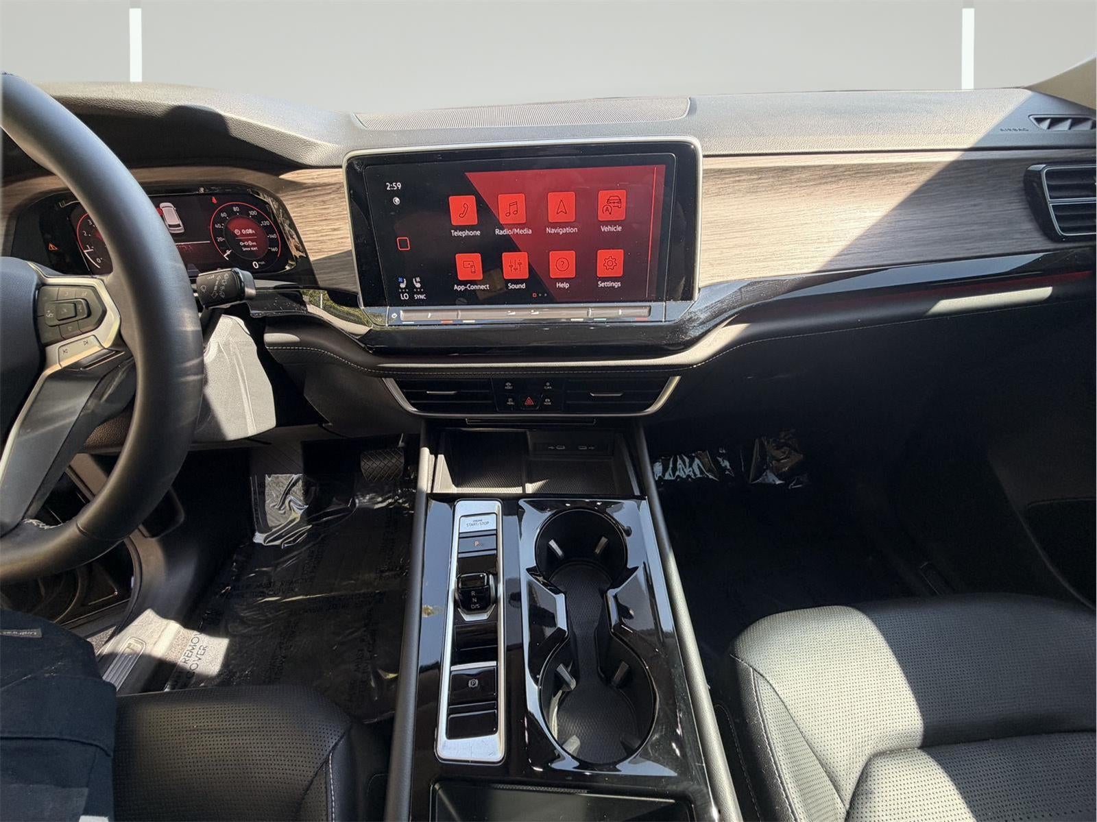 2024 Volkswagen Atlas 2.0T SEL