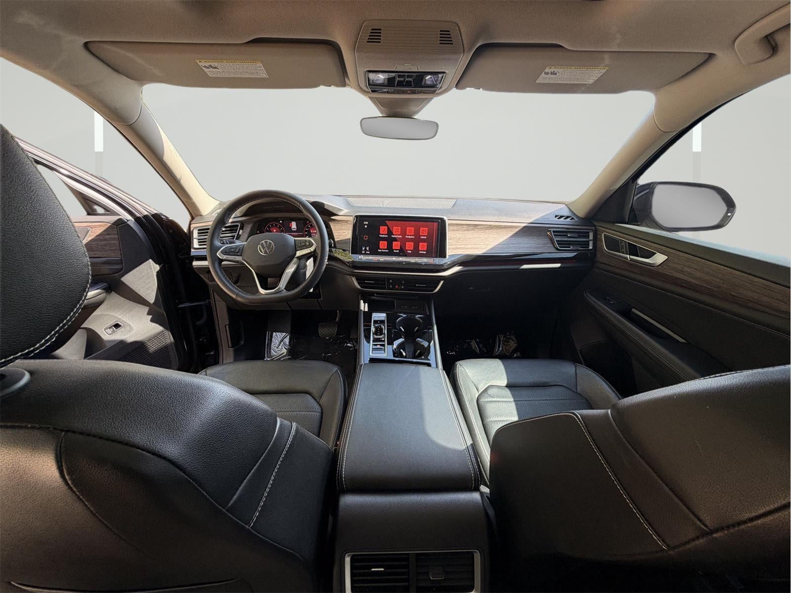2024 Volkswagen Atlas 2.0T SEL